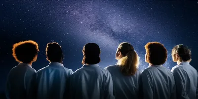 Illustration sister - Image 1