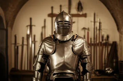 Illustration cuirasses - Image 1