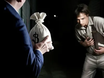 Illustration accomplice