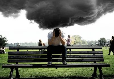 Illustration bemoan - Image 1