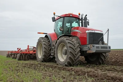 Illustration tractors - Image 1