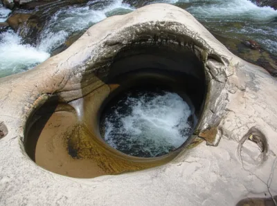 Illustration pothole - Image 1