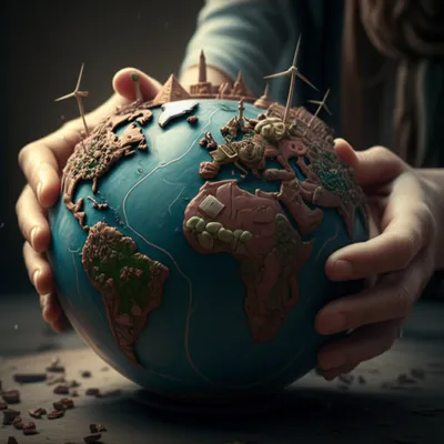 Illustration shaped - Image 1