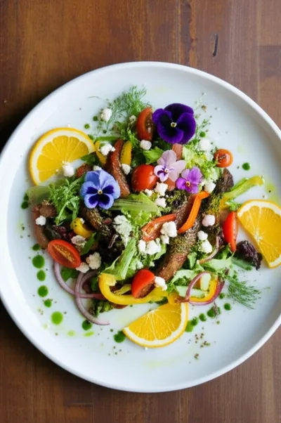 Illustration garnishes - Image 1