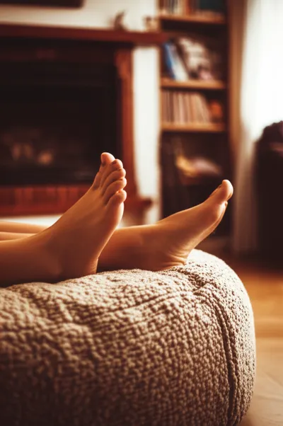 Illustration pouffe - Image 1