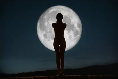 Illustration mooned - Image 1