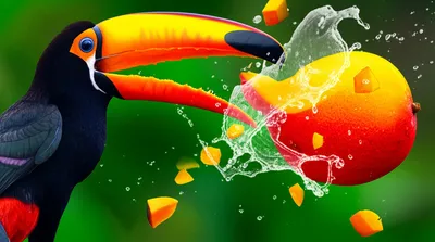 Illustration beaks - Image 1