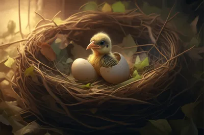 Illustration hatch - Image 1