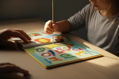 Illustration fescue - Image 1