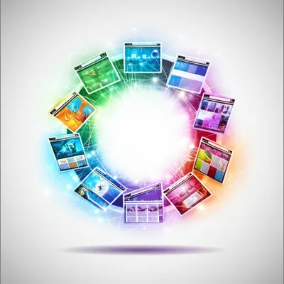 Illustration webring - Image 1