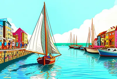 Illustration embarked - Image 1