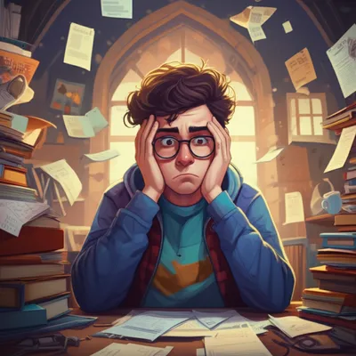 Illustration battels - Image 1