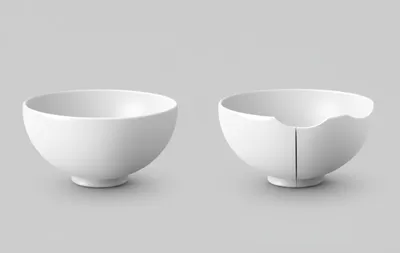 Illustration damage - Image 1