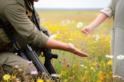 Illustration disarming - Image 1