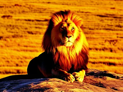 Illustration throned - Image 1