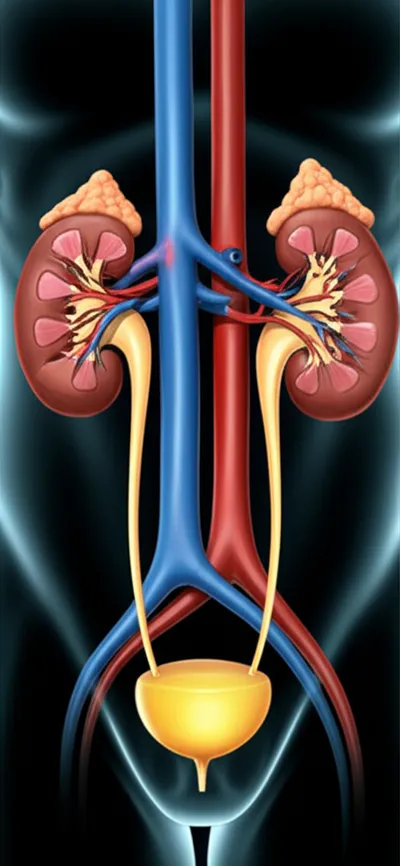 Illustration kidneys - Image 1