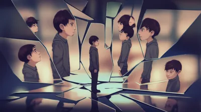 Illustration dissociative - Image 1