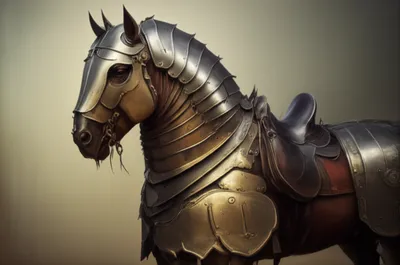 Illustration bard - Image 1