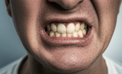 Illustration gnashed - Image 1