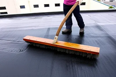 Illustration broom - Image 1