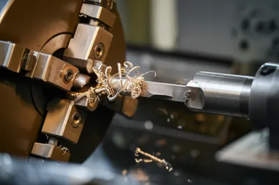 Illustration lathe - Image 1