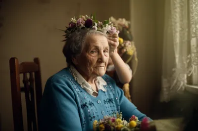 Illustration exalted