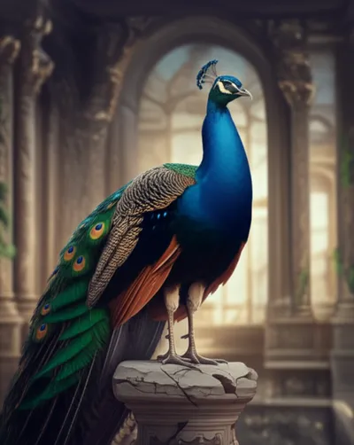 Illustration glory - Image 1