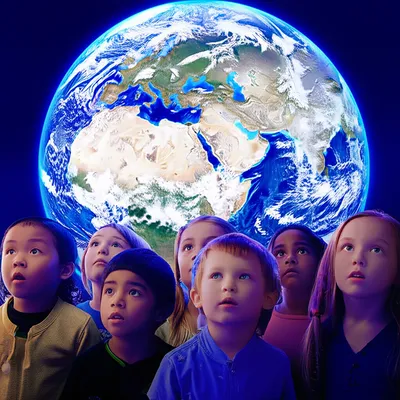 Illustration gazes - Image 1