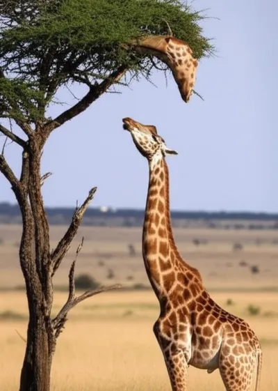 Illustration necks - Image 1