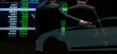 Illustration tailgating - Image 1