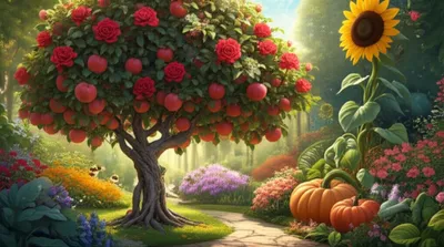 Illustration crosses - Image 1