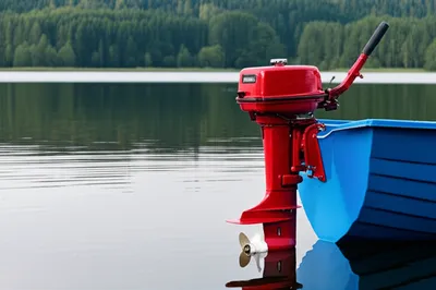 Illustration outboard - Image 1