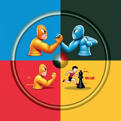 Illustration quads - Image 1