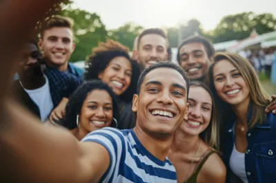 Illustration groupies - Image 1