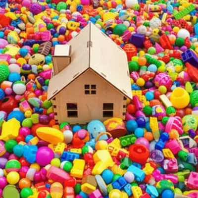 Illustration outsized