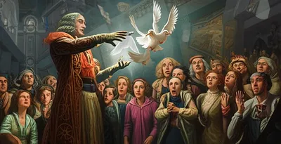 Hình ảnh minh họa illusionist - Ảnh 1