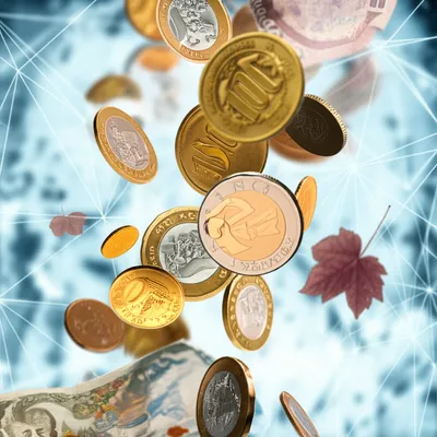 Illustration floating - Image 1