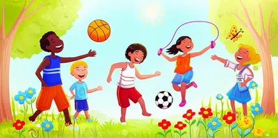 Illustration sports - Image 1