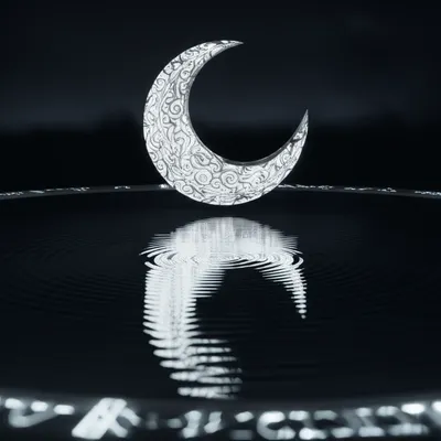 Illustration lunar - Image 1