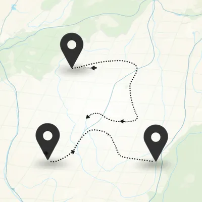 Визуальная иллюстрация слова «navigate» - Навигировать, управлять