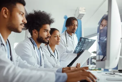 Illustration clinicians