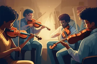 Illustration tuned - Image 1