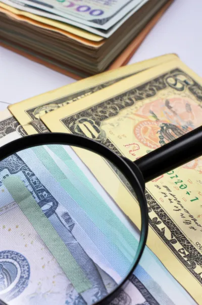 Illustration counterfeits - Image 2