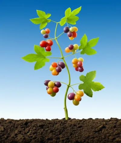 Illustration produces - Image 1