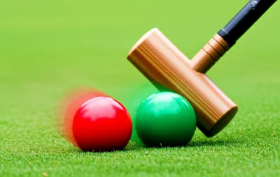 Illustration croquet - Image 1