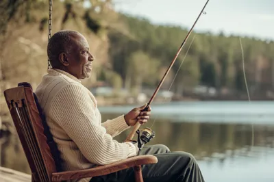 Illustration uncle - Image 1