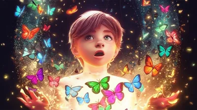 Illustration enchantment