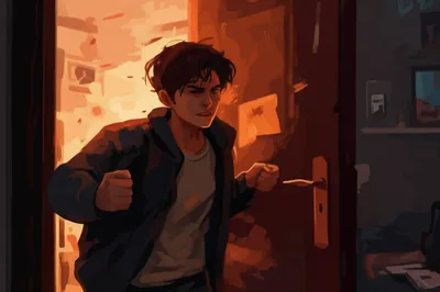 Illustration teen - Image 1