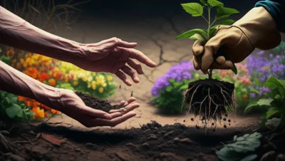 Illustration dispossession