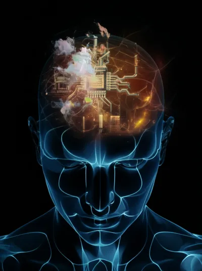 Illustration cephalic - Image 1